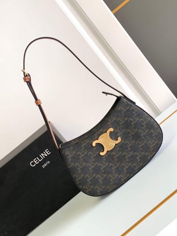 Celine Triomphe Canvas Bag BG02582