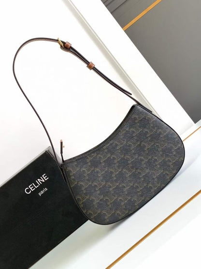 Celine Triomphe Canvas Bag BG02582