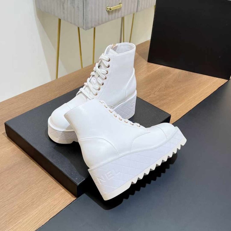 Chanel Ankle Boots SH020019