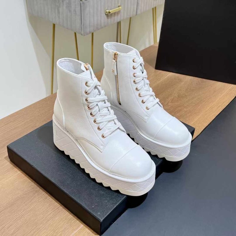 Chanel Ankle Boots SH020019