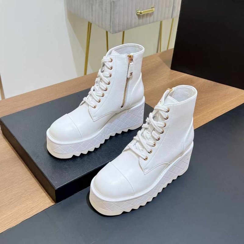 Chanel Ankle Boots SH020019