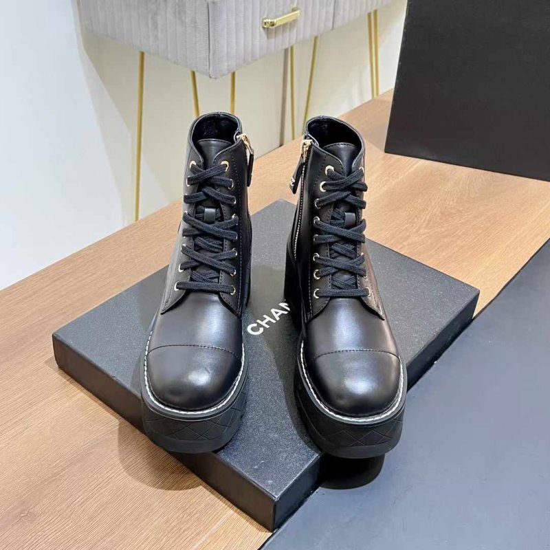 Chanel Ankle Boots SH020020