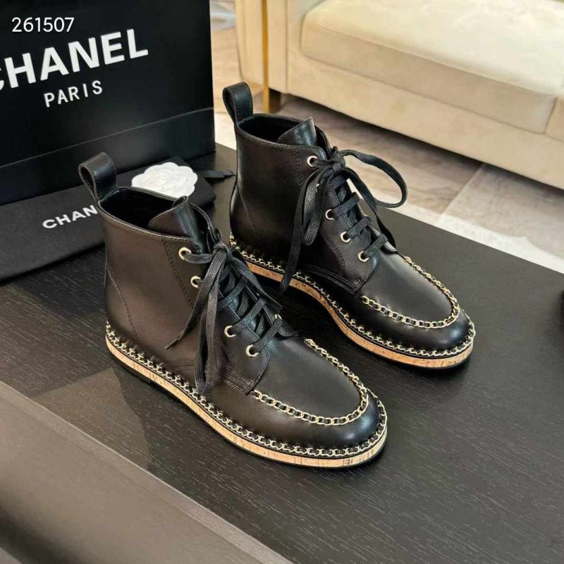 Chanel Ankle Boots SH020063