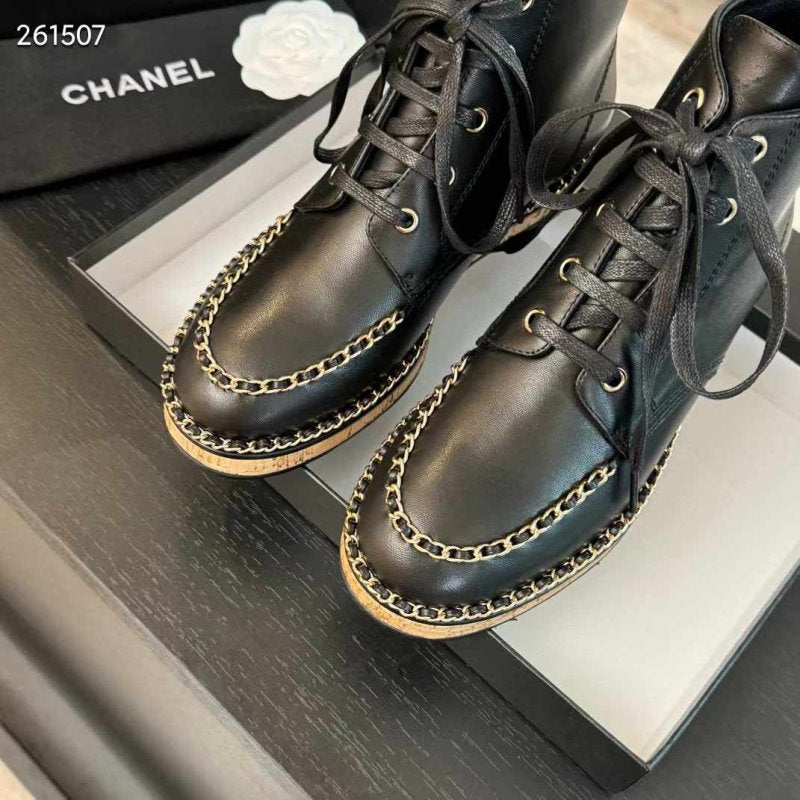 Chanel Ankle Boots SH020063