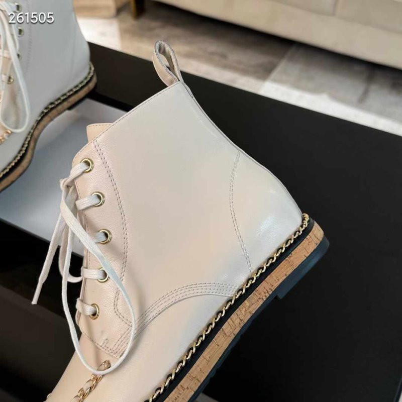 Chanel Ankle Boots SH020064