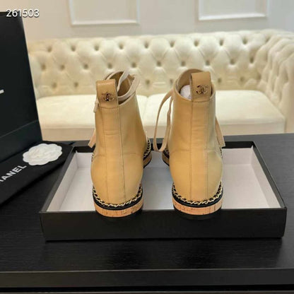 Chanel Ankle Boots SH020065