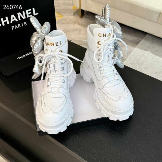 Chanel Ankle Boots SH020084