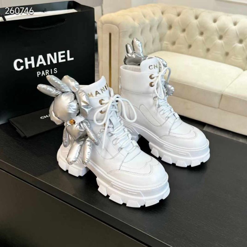 Chanel Ankle Boots SH020084