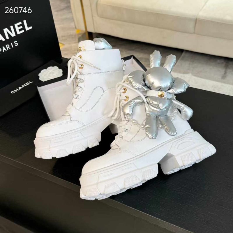 Chanel Ankle Boots SH020084