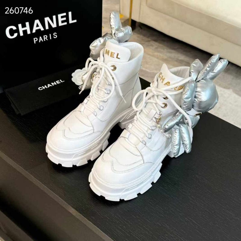 Chanel Ankle Boots SH020084