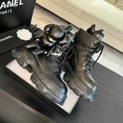 Chanel Ankle Boots SH020085