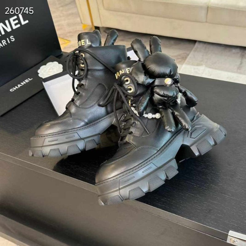 Chanel Ankle Boots SH020085