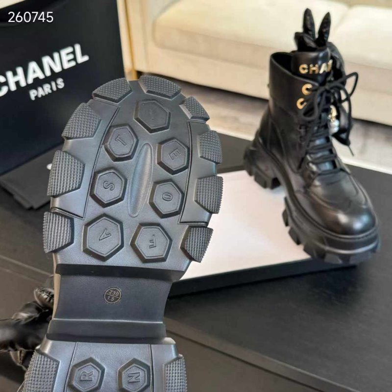 Chanel Ankle Boots SH020085