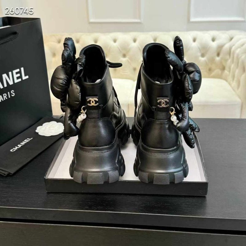 Chanel Ankle Boots SH020085