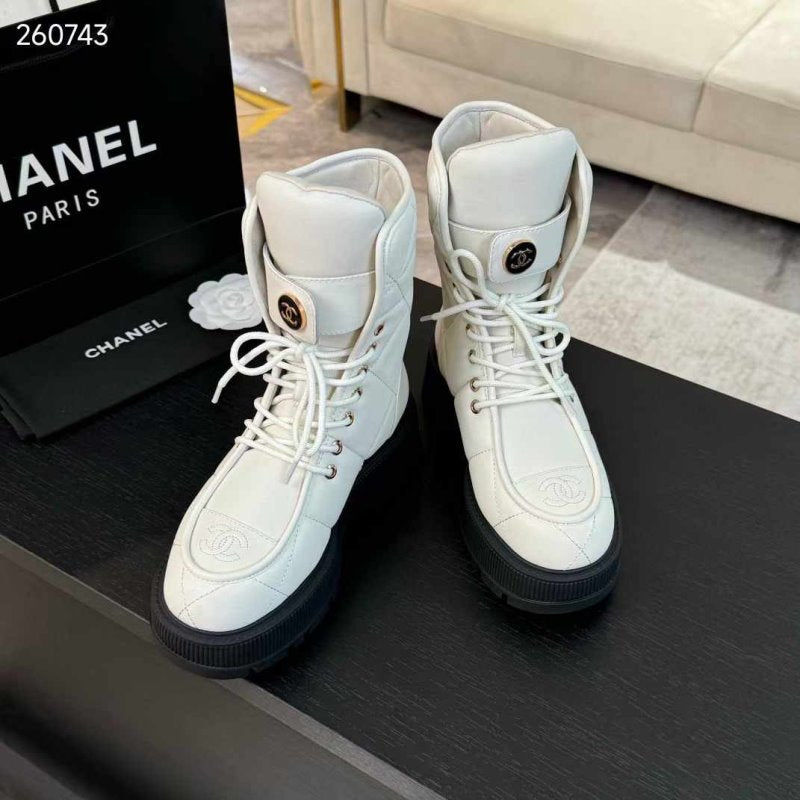 Chanel Ankle Boots SH020086