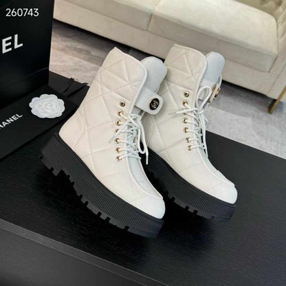 Chanel Ankle Boots SH020086