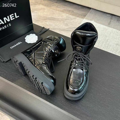 Chanel Ankle Boots SH020087