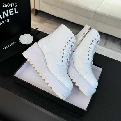 Chanel Ankle Boots SH020088