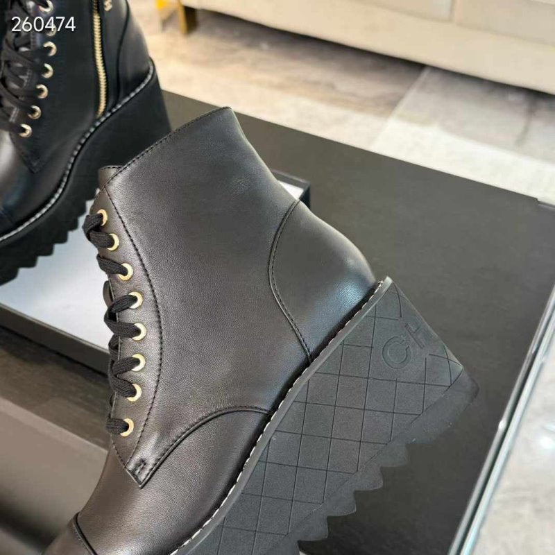 Chanel Ankle Boots SH020089