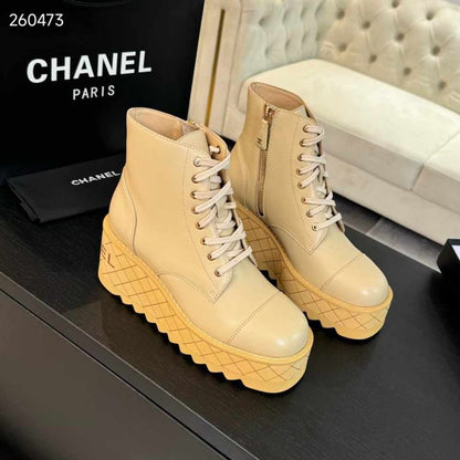 Chanel Ankle Boots SH020090