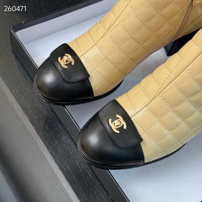 Chanel Ankle Boots SH020091