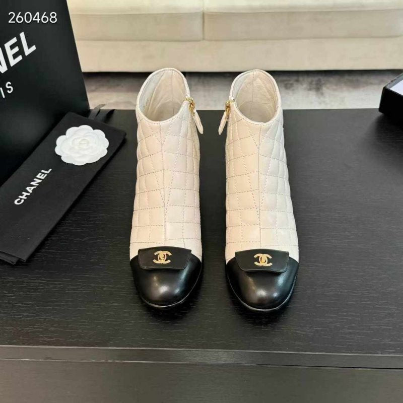 Chanel Ankle Boots SH020094