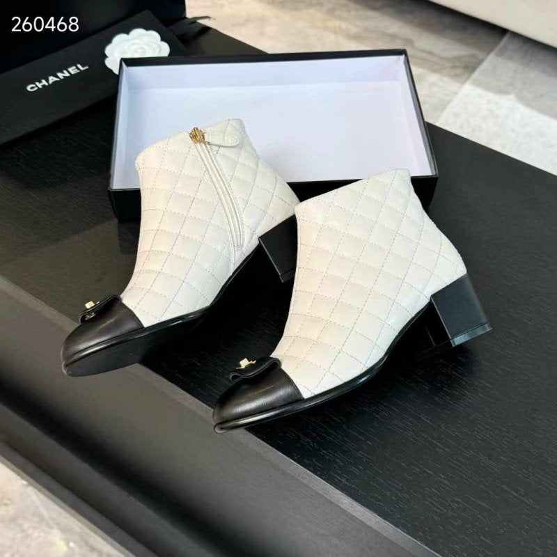 Chanel Ankle Boots SH020094