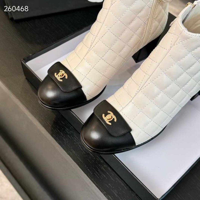 Chanel Ankle Boots SH020094