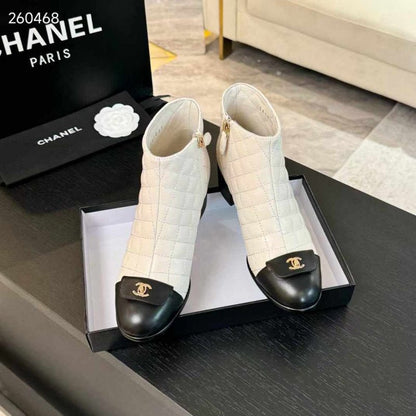 Chanel Ankle Boots SH020094