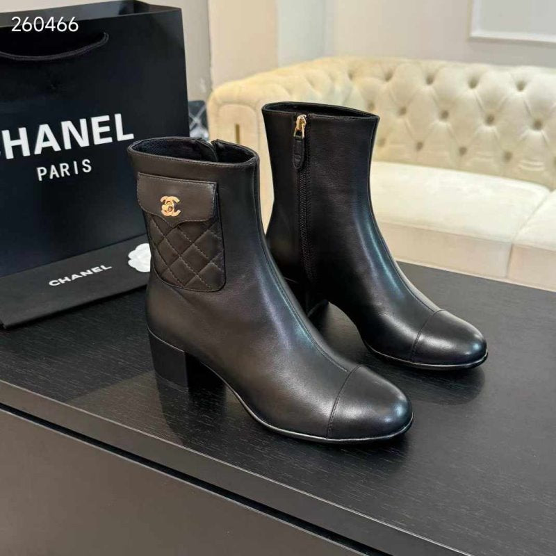 Chanel Ankle Boots SH020095