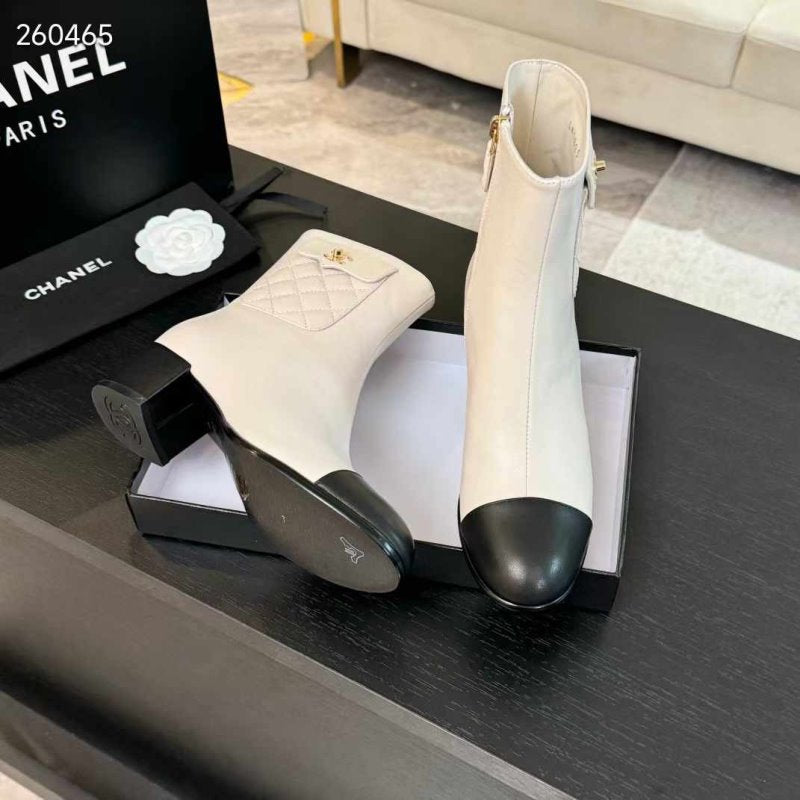 Chanel Ankle Boots SH020096