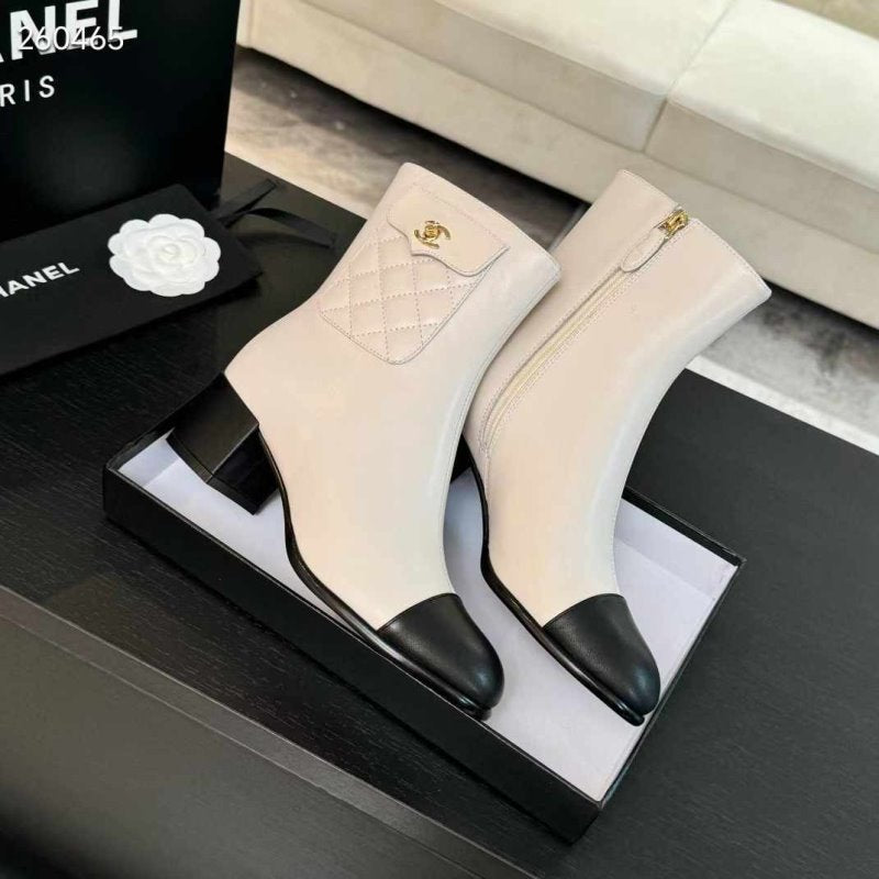 Chanel Ankle Boots SH020096