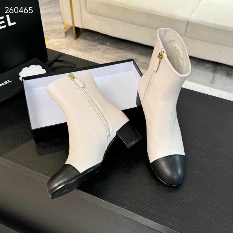 Chanel Ankle Boots SH020096