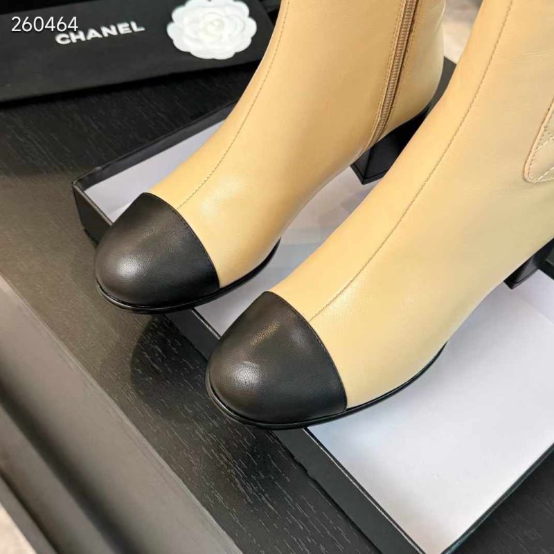 Chanel Ankle Boots SH020097