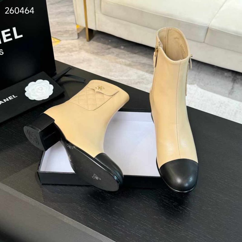 Chanel Ankle Boots SH020097