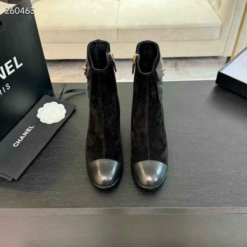 Chanel Ankle Boots SH020098