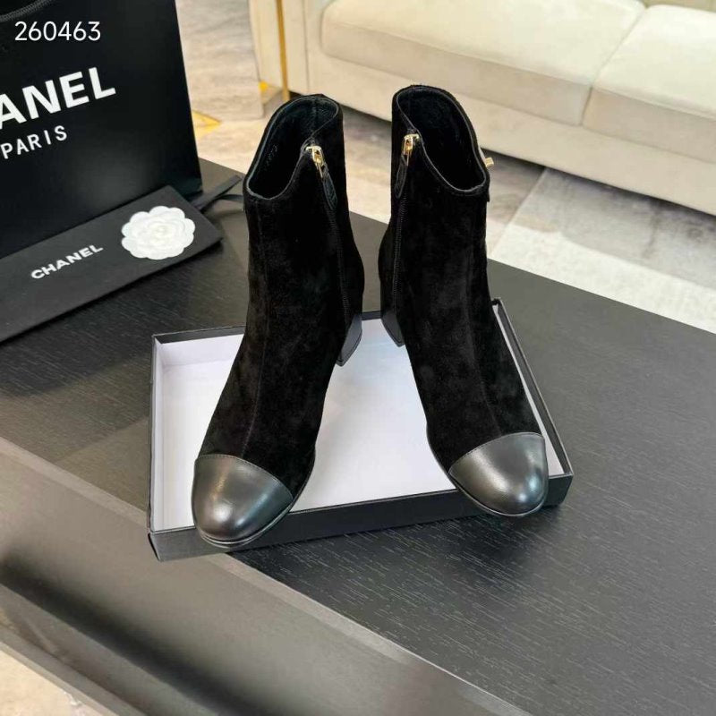 Chanel Ankle Boots SH020098