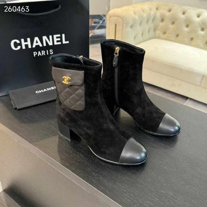 Chanel Ankle Boots SH020098