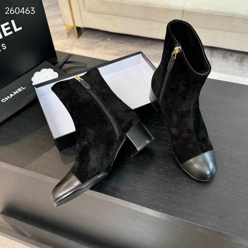 Chanel Ankle Boots SH020098