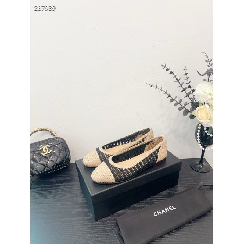 Chanel Ballet Shoes SH2505111