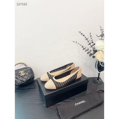 Chanel Ballet Shoes SH2505111