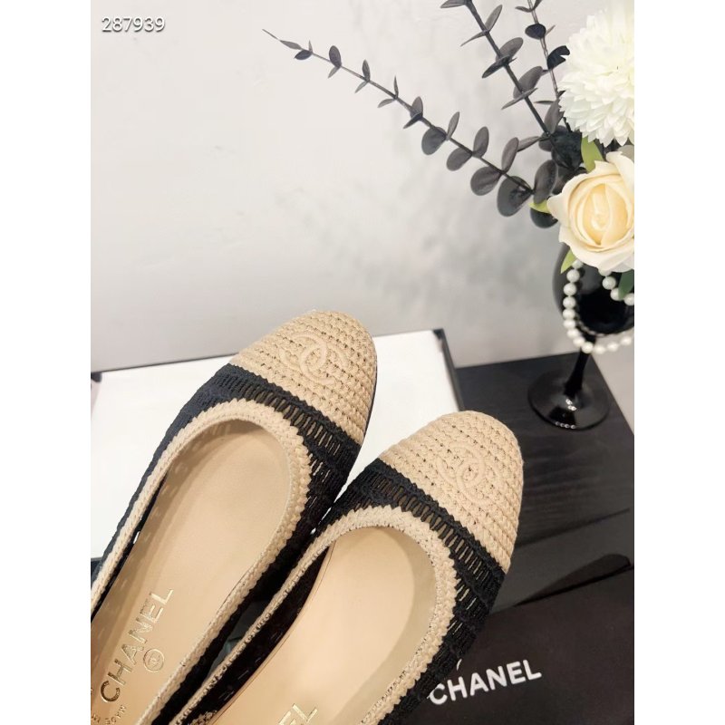 Chanel Ballet Shoes SH2505111