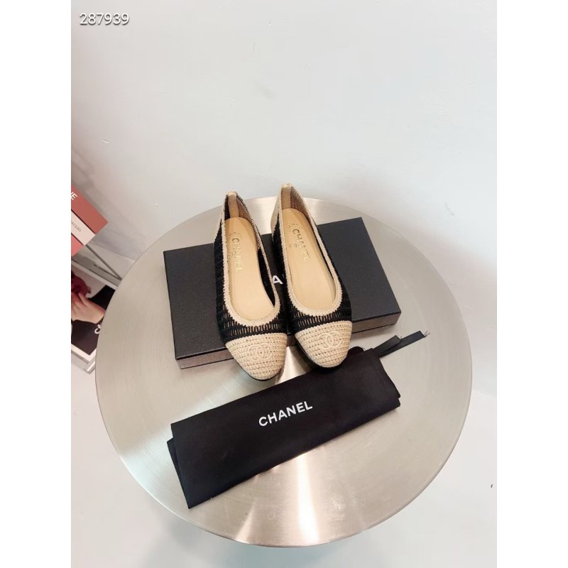 Chanel Ballet Shoes SH2505111