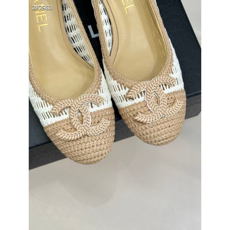 Chanel Ballet Shoes SH2505112