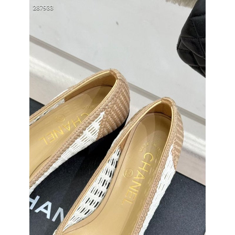 Chanel Ballet Shoes SH2505112