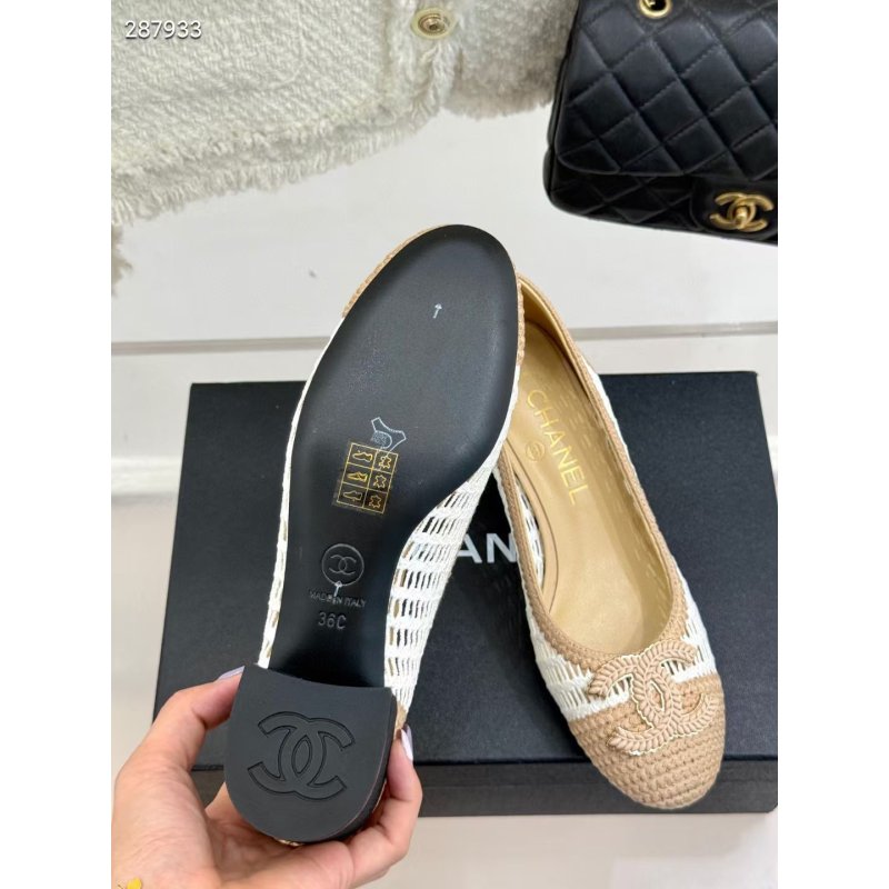 Chanel Ballet Shoes SH2505112