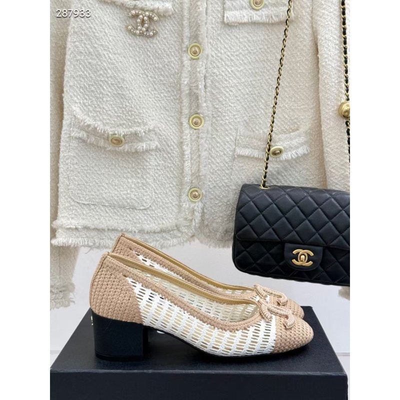 Chanel Ballet Shoes SH2505112