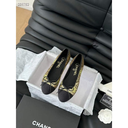 Chanel Ballroom Shoes SH010086