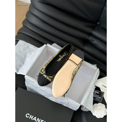 Chanel Ballroom Shoes SH010086