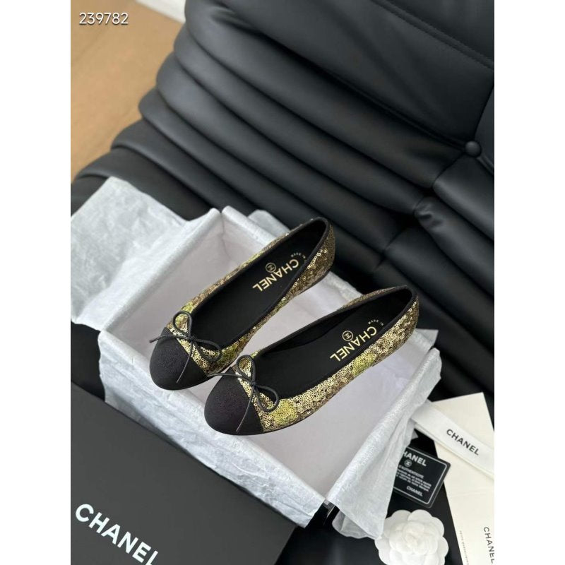 Chanel Ballroom Shoes SH010086